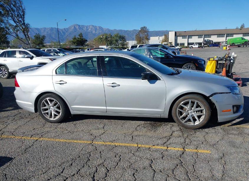 Photo 13 of 2010 Ford Fusion SEL (VIN 3FAHP0JA2AR248425)