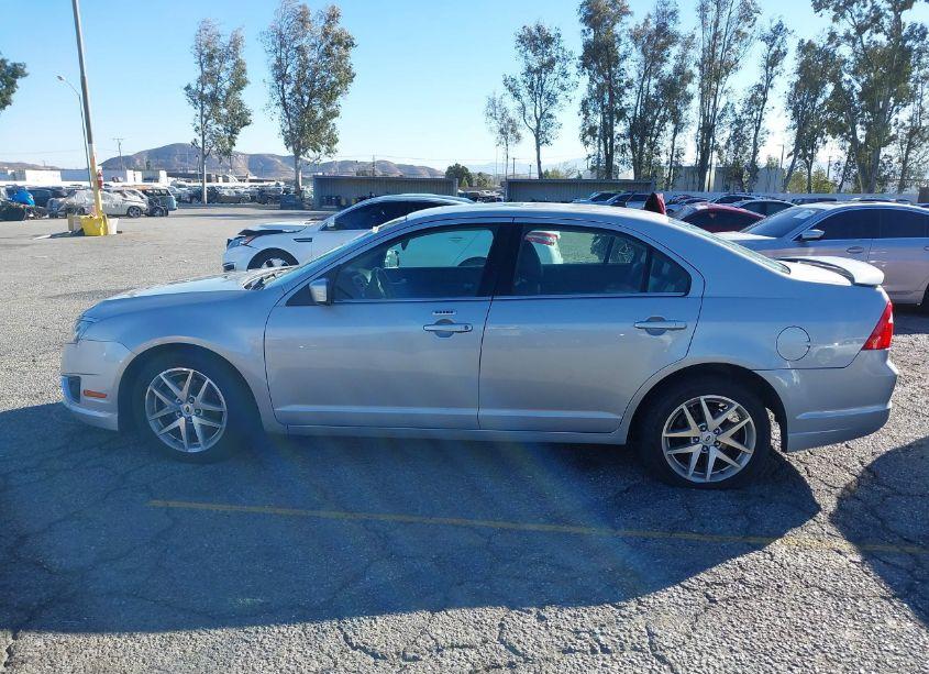 Photo 14 of 2010 Ford Fusion SEL (VIN 3FAHP0JA2AR248425)