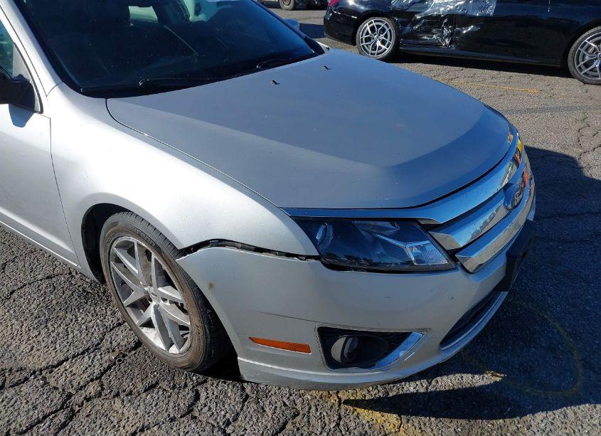 Photo 17 of 2010 Ford Fusion SEL (VIN 3FAHP0JA2AR248425)