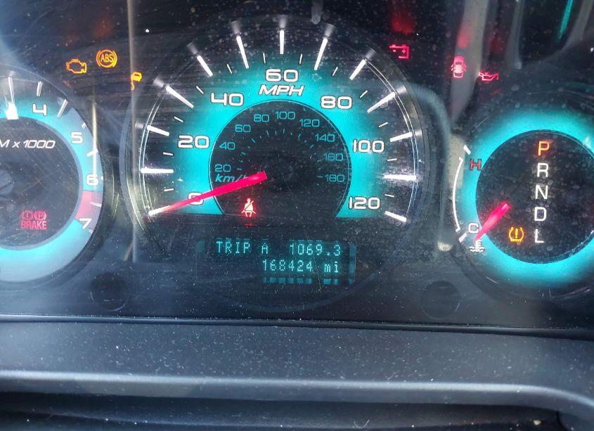 Photo 7 of 2010 Ford Fusion SEL (VIN 3FAHP0JA2AR248425)