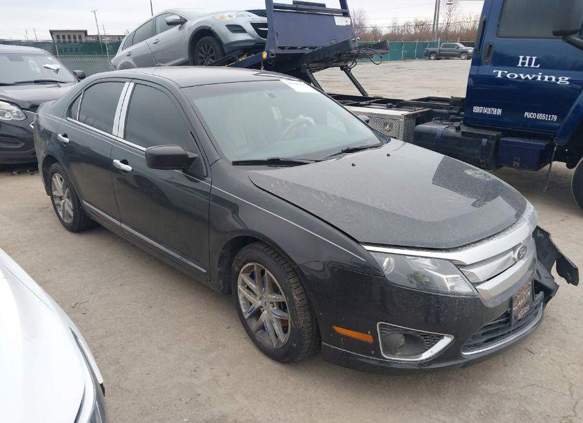 2010 Ford Fusion SEL (VIN 3FAHP0JA2AR294451) main photo