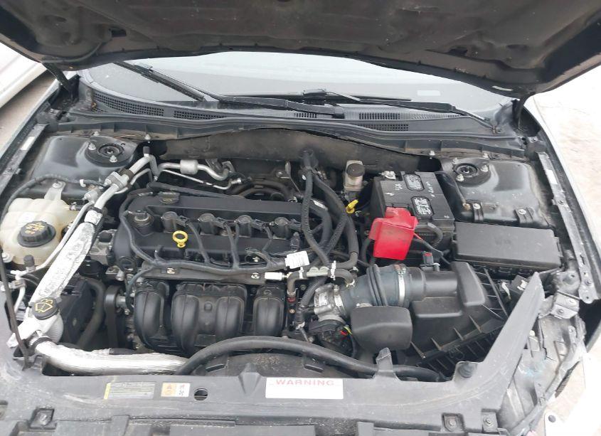 Photo 10 of 2010 Ford Fusion SEL (VIN 3FAHP0JA2AR294451)