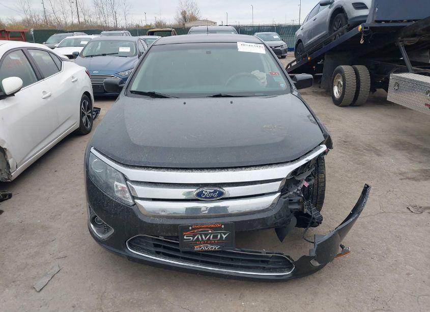 Photo 12 of 2010 Ford Fusion SEL (VIN 3FAHP0JA2AR294451)
