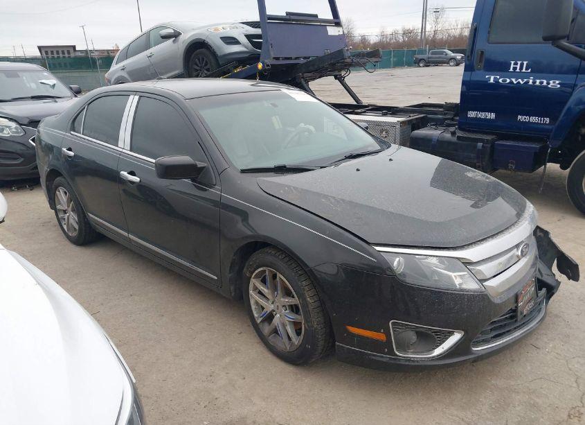 Photo 13 of 2010 Ford Fusion SEL (VIN 3FAHP0JA2AR294451)