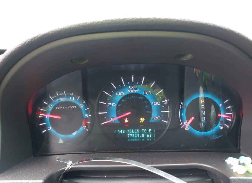 Photo 15 of 2010 Ford Fusion SEL (VIN 3FAHP0JA2AR294451)