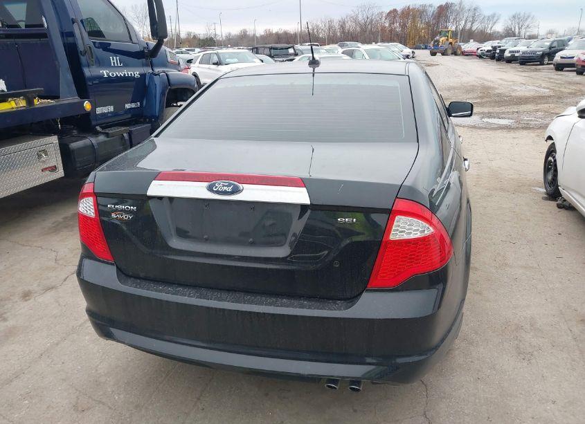 Photo 16 of 2010 Ford Fusion SEL (VIN 3FAHP0JA2AR294451)