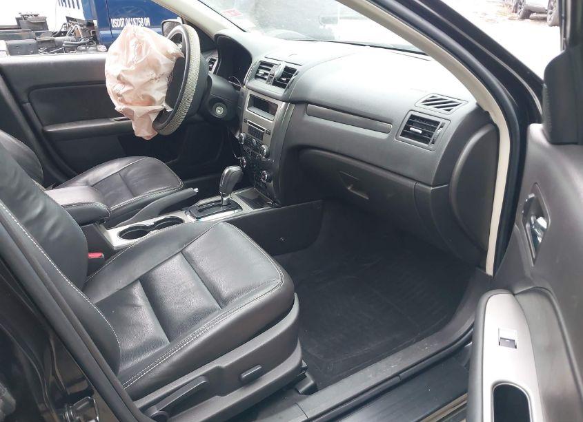 Photo 5 of 2010 Ford Fusion SEL (VIN 3FAHP0JA2AR294451)