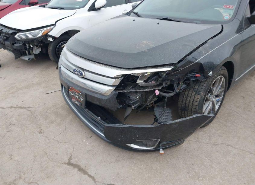 Photo 6 of 2010 Ford Fusion SEL (VIN 3FAHP0JA2AR294451)
