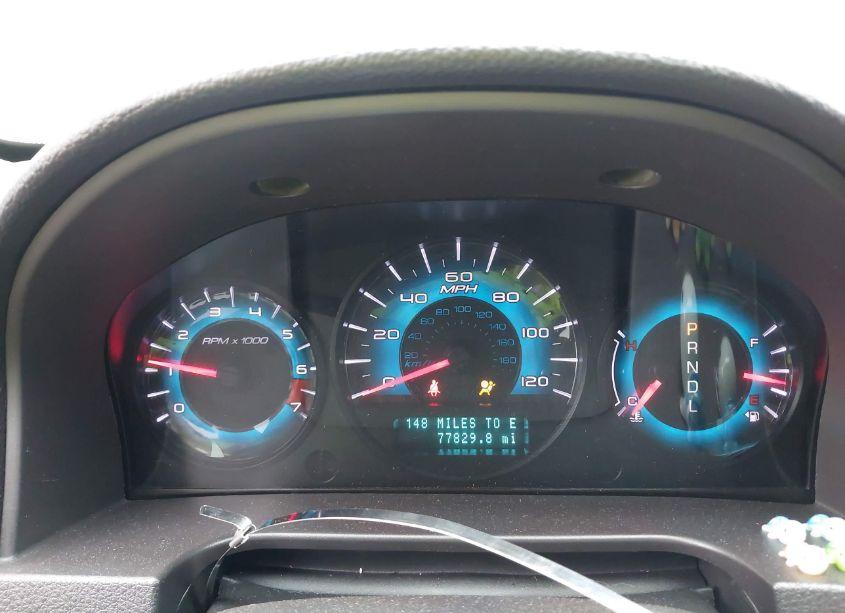 Photo 7 of 2010 Ford Fusion SEL (VIN 3FAHP0JA2AR294451)