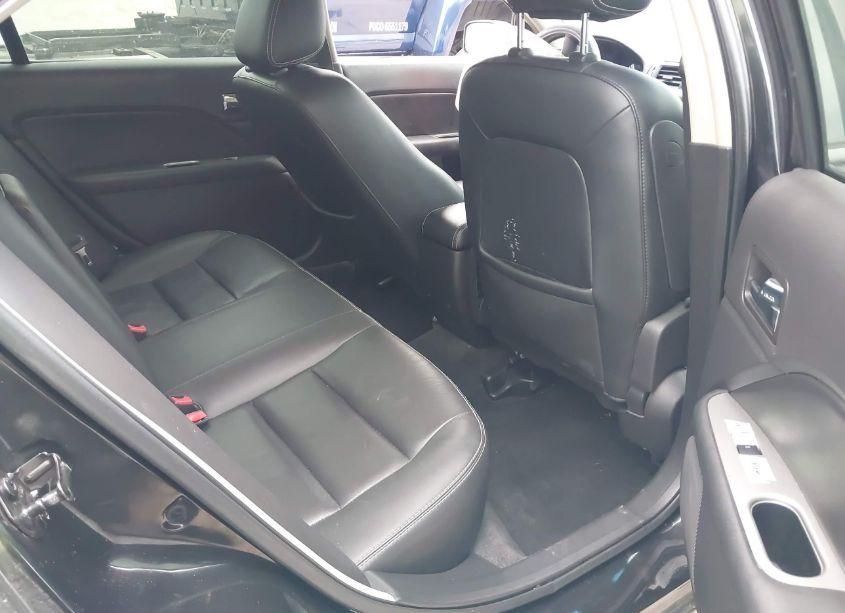 Photo 8 of 2010 Ford Fusion SEL (VIN 3FAHP0JA2AR294451)