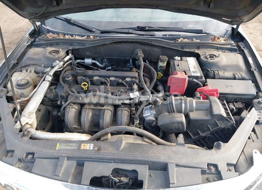 Photo 10 of 2010 Ford Fusion SEL (VIN 3FAHP0JA2AR367351)