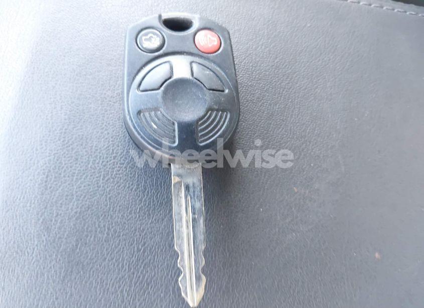 Photo 11 of 2010 Ford Fusion SEL (VIN 3FAHP0JA2AR367351)