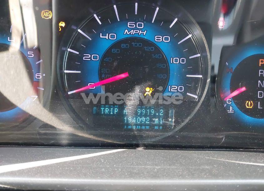 Photo 15 of 2010 Ford Fusion SEL (VIN 3FAHP0JA2AR367351)