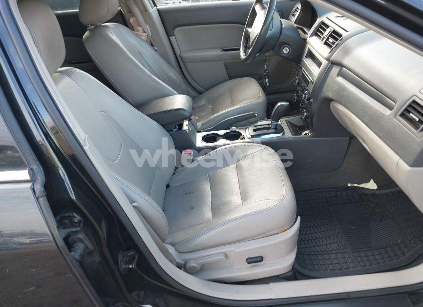 Photo 5 of 2010 Ford Fusion SEL (VIN 3FAHP0JA2AR367351)