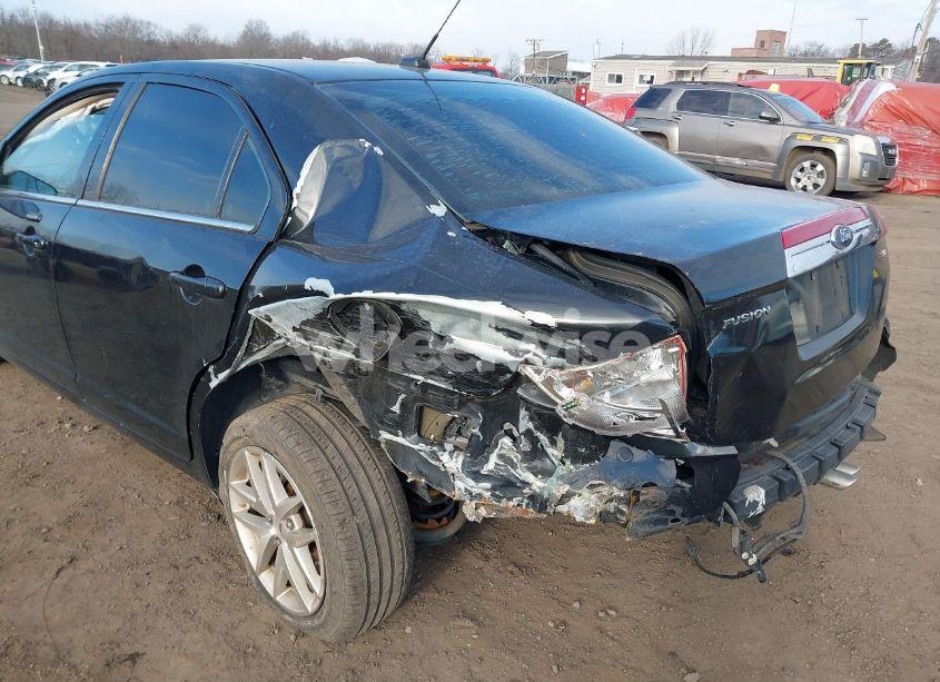 Photo 6 of 2010 Ford Fusion SEL (VIN 3FAHP0JA2AR367351)