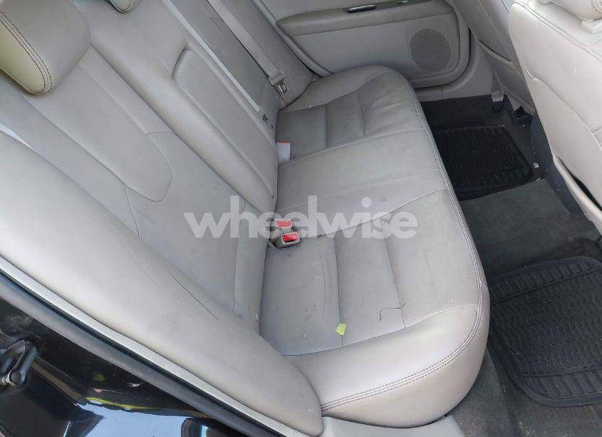 Photo 8 of 2010 Ford Fusion SEL (VIN 3FAHP0JA2AR367351)