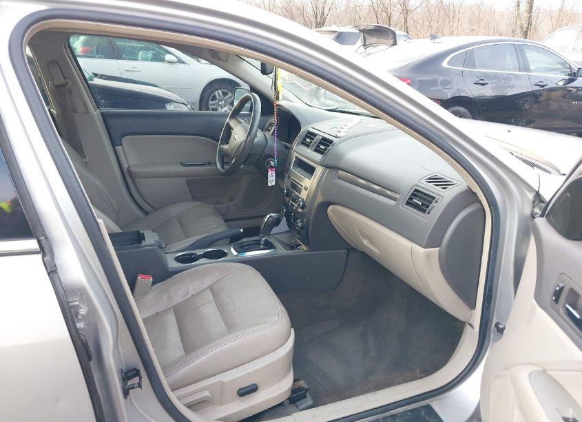 Photo 5 of 2010 Ford Fusion SEL (VIN 3FAHP0JA2AR373683)