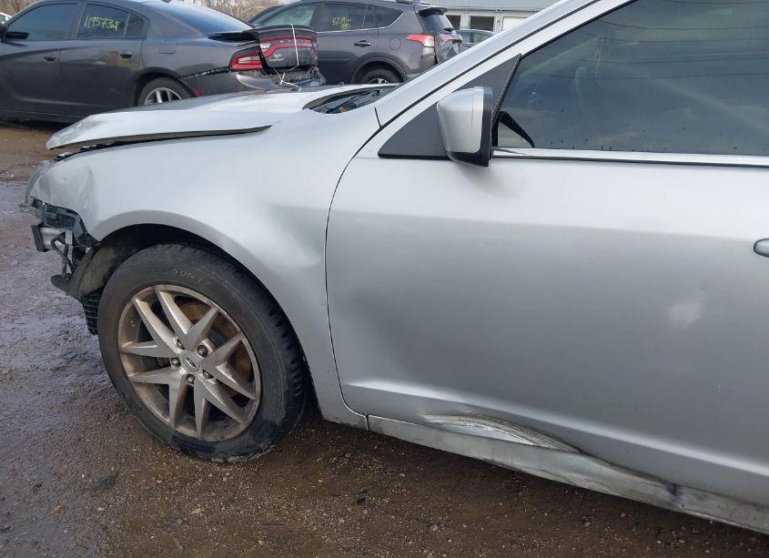 Photo 6 of 2010 Ford Fusion SEL (VIN 3FAHP0JA2AR373683)