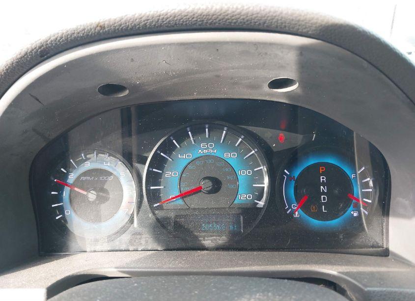 Photo 7 of 2010 Ford Fusion SEL (VIN 3FAHP0JA2AR373683)