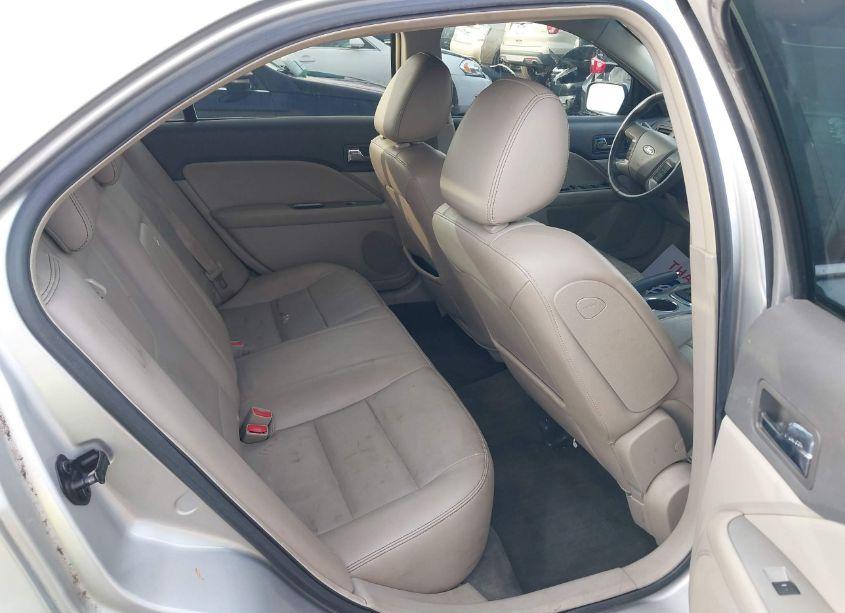 Photo 8 of 2010 Ford Fusion SEL (VIN 3FAHP0JA2AR373683)
