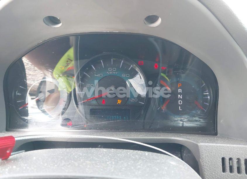 Photo 7 of 2010 Ford Fusion SEL (VIN 3FAHP0JA2AR408660)