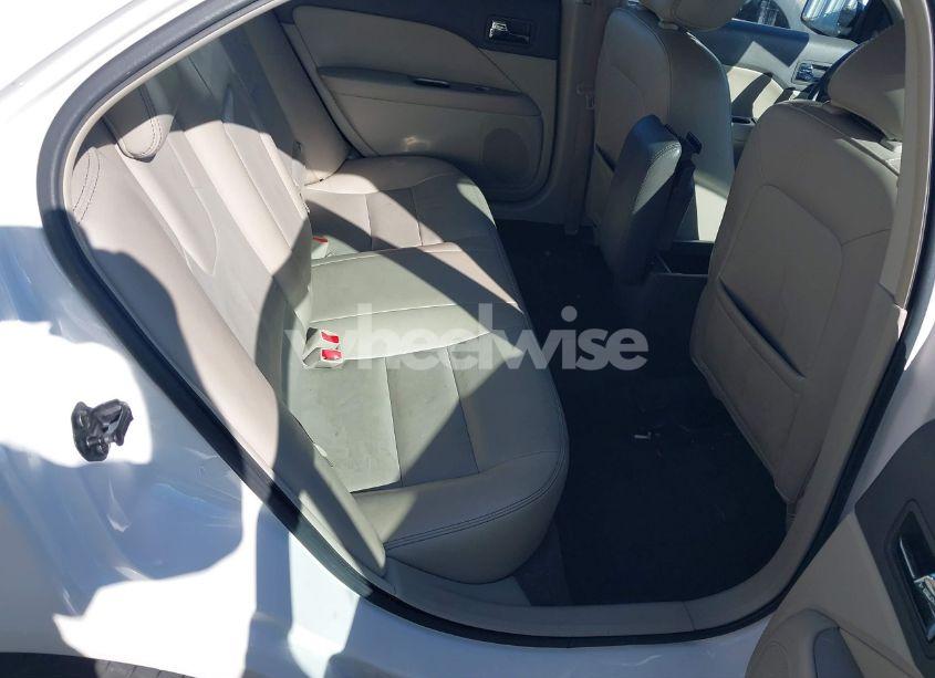 Photo 8 of 2010 Ford Fusion SEL (VIN 3FAHP0JA2AR408660)