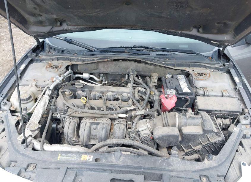 Photo 10 of 2011 Ford Fusion SEL (VIN 3FAHP0JA2BR246353)