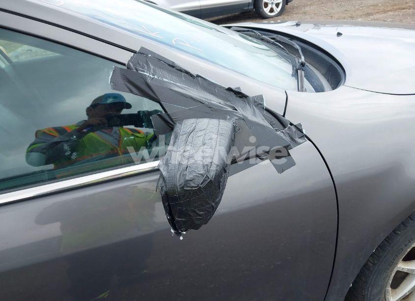 Photo 13 of 2011 Ford Fusion SEL (VIN 3FAHP0JA2BR246353)