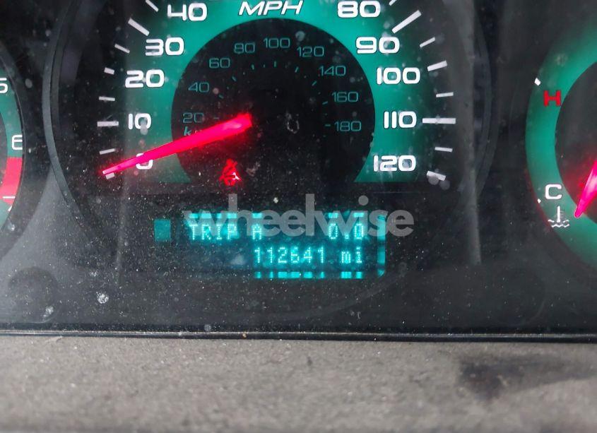 Photo 7 of 2011 Ford Fusion SEL (VIN 3FAHP0JA2BR246353)