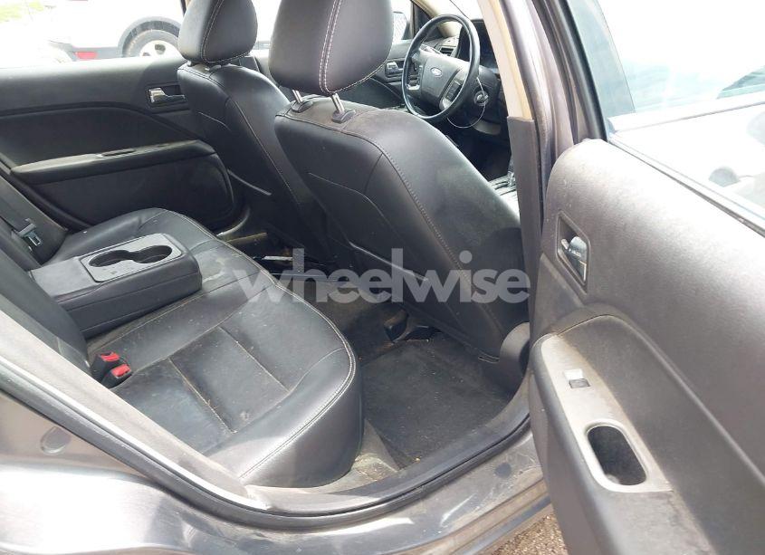 Photo 8 of 2011 Ford Fusion SEL (VIN 3FAHP0JA2BR246353)