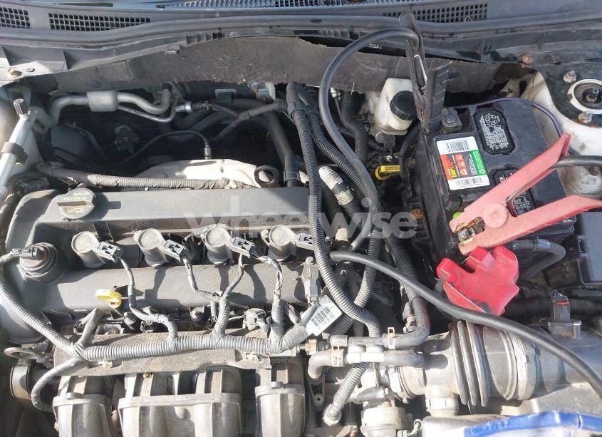 Photo 10 of 2011 Ford Fusion SEL (VIN 3FAHP0JA2BR263153)