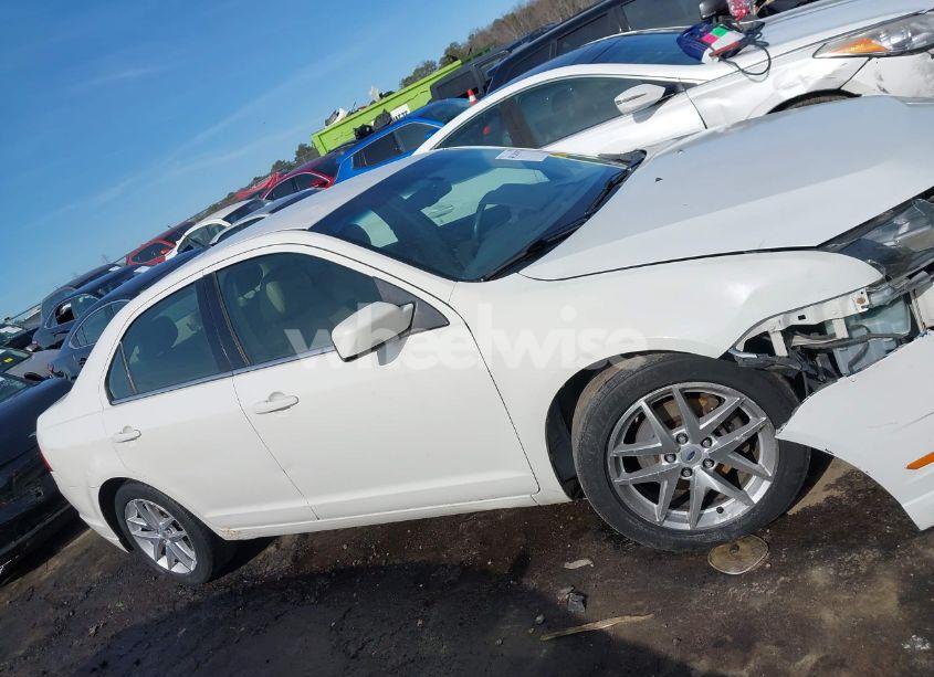 Photo 13 of 2011 Ford Fusion SEL (VIN 3FAHP0JA2BR263153)