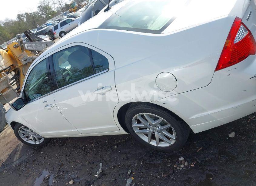 Photo 14 of 2011 Ford Fusion SEL (VIN 3FAHP0JA2BR263153)
