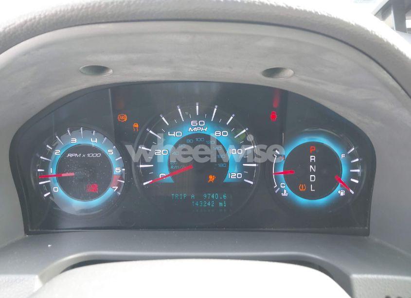 Photo 15 of 2011 Ford Fusion SEL (VIN 3FAHP0JA2BR263153)