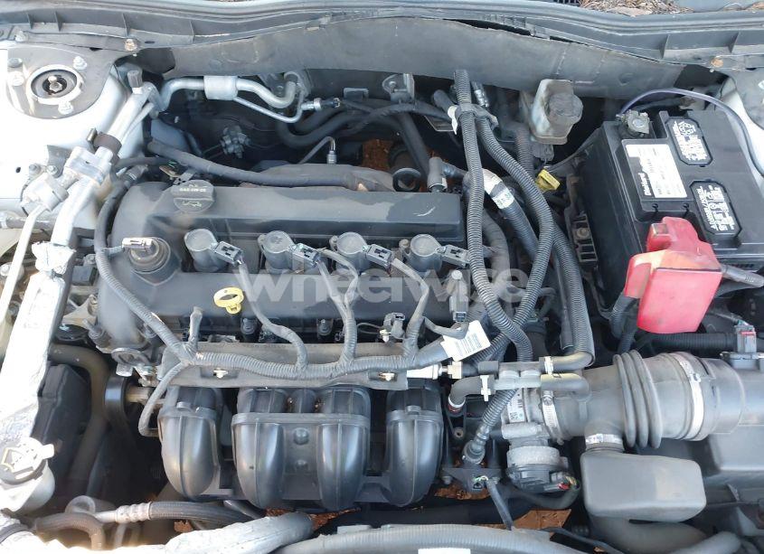 Photo 10 of 2011 Ford Fusion SEL (VIN 3FAHP0JA2BR263394)