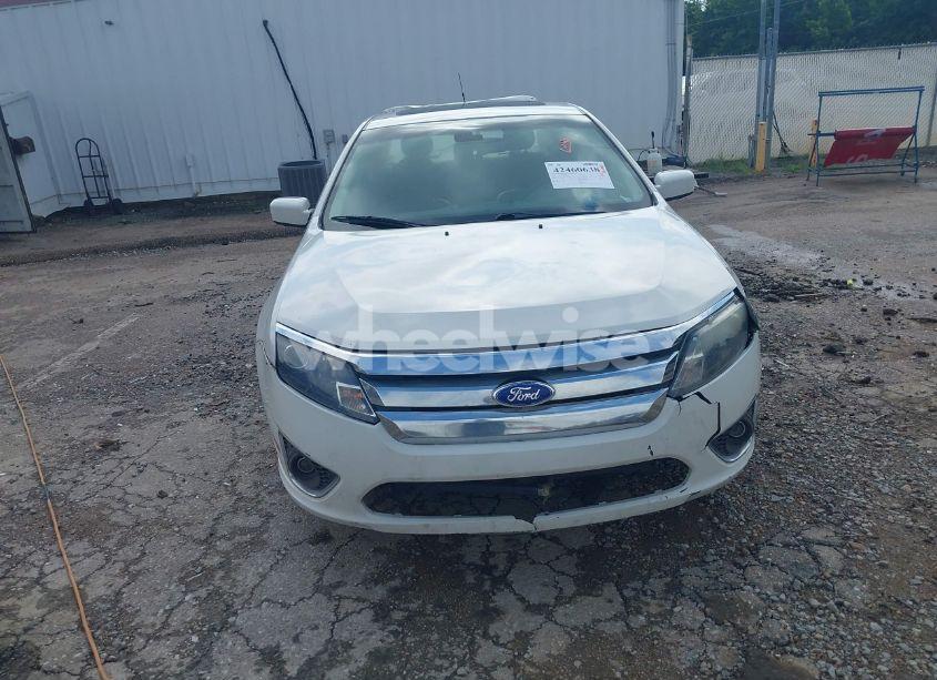 Photo 13 of 2011 Ford Fusion SEL (VIN 3FAHP0JA2BR290000)