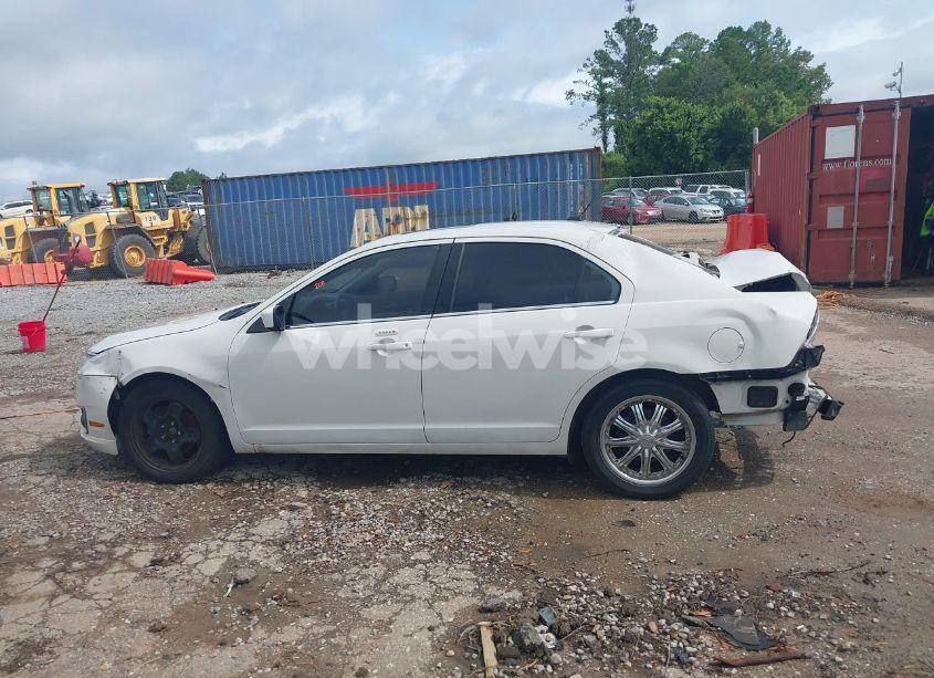 Photo 15 of 2011 Ford Fusion SEL (VIN 3FAHP0JA2BR290000)