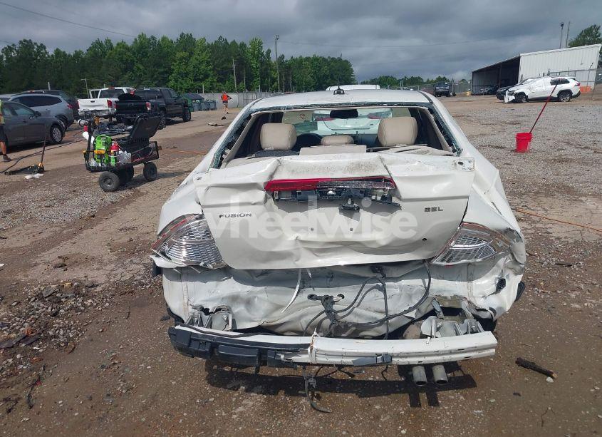 Photo 17 of 2011 Ford Fusion SEL (VIN 3FAHP0JA2BR290000)