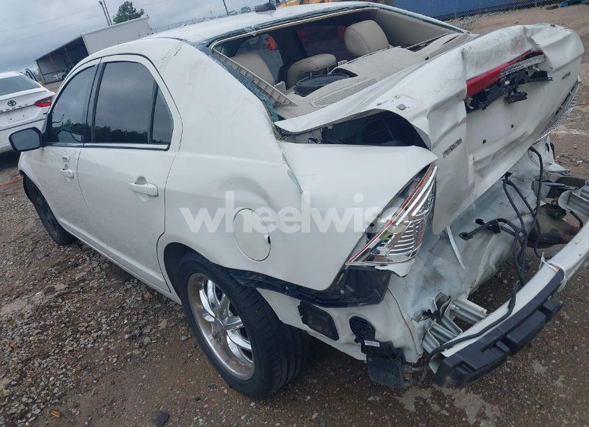 Photo 18 of 2011 Ford Fusion SEL (VIN 3FAHP0JA2BR290000)