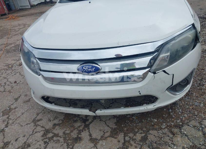 Photo 20 of 2011 Ford Fusion SEL (VIN 3FAHP0JA2BR290000)