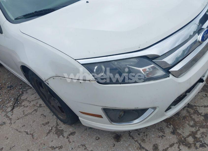 Photo 21 of 2011 Ford Fusion SEL (VIN 3FAHP0JA2BR290000)