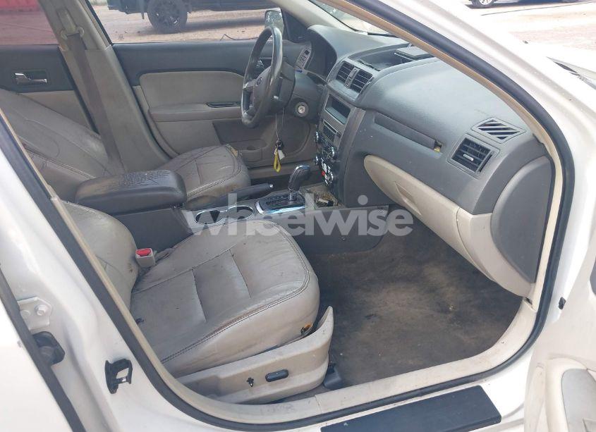 Photo 5 of 2011 Ford Fusion SEL (VIN 3FAHP0JA2BR290000)