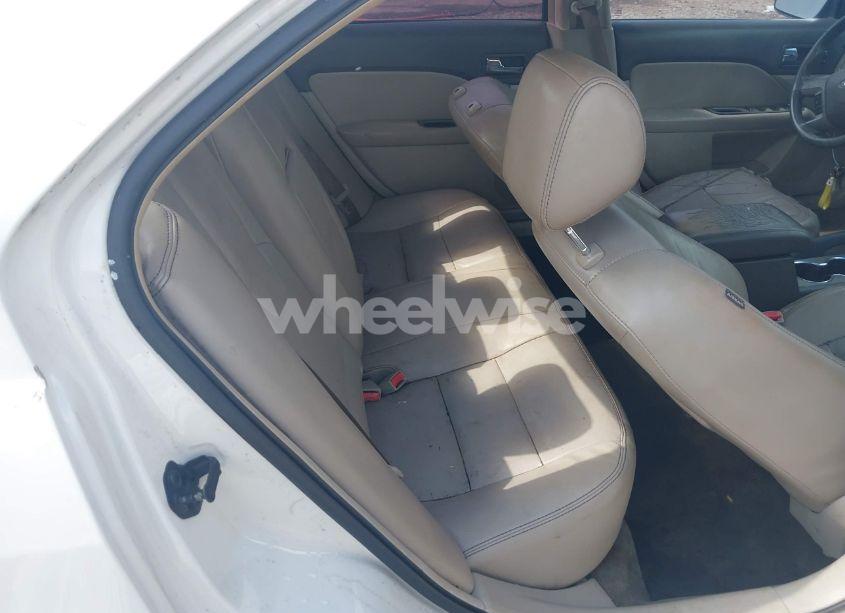 Photo 8 of 2011 Ford Fusion SEL (VIN 3FAHP0JA2BR290000)