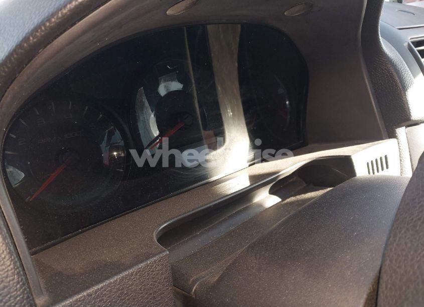 Photo 7 of 2011 Ford Fusion SEL (VIN 3FAHP0JA2BR309354)