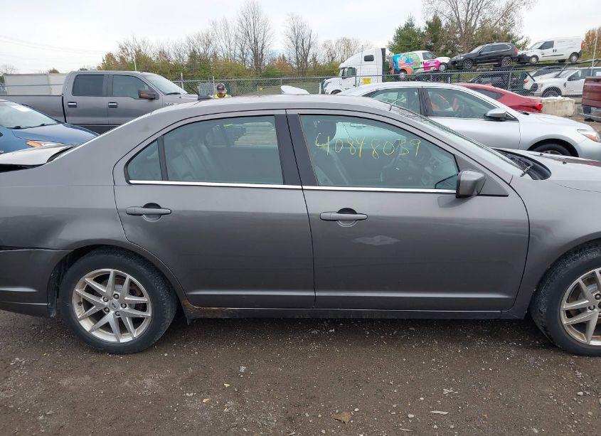 Photo 13 of 2012 Ford Fusion SEL (VIN 3FAHP0JA2CR105395)