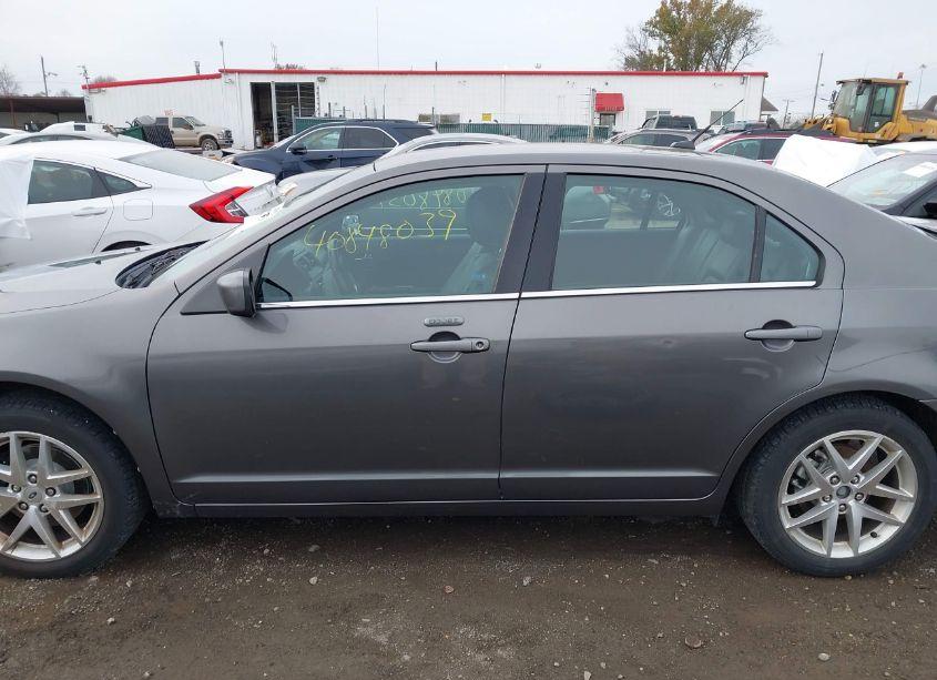 Photo 14 of 2012 Ford Fusion SEL (VIN 3FAHP0JA2CR105395)