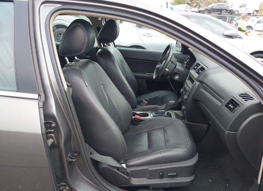 Photo 5 of 2012 Ford Fusion SEL (VIN 3FAHP0JA2CR105395)