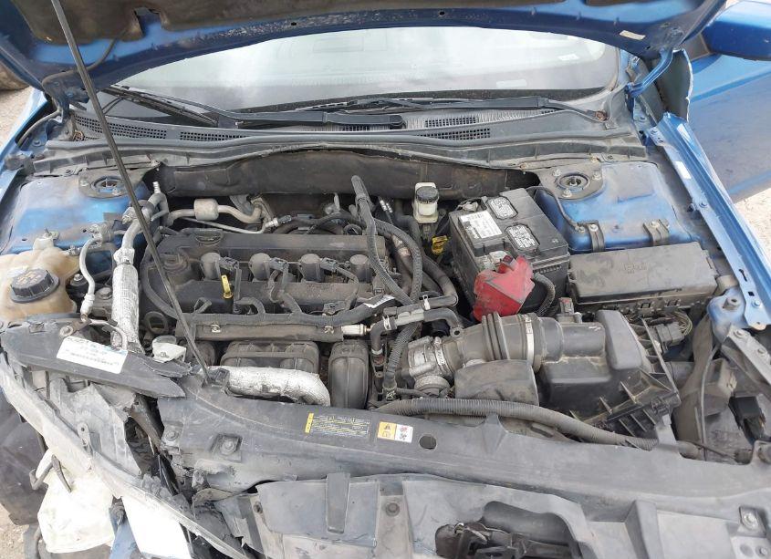 Photo 10 of 2012 Ford Fusion SEL (VIN 3FAHP0JA2CR105736)