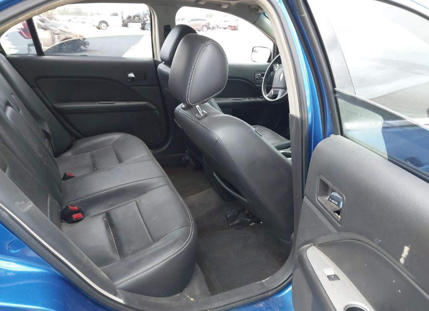 Photo 8 of 2012 Ford Fusion SEL (VIN 3FAHP0JA2CR105736)