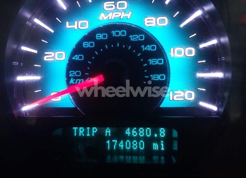 Photo 7 of 2012 Ford Fusion SEL (VIN 3FAHP0JA2CR121886)